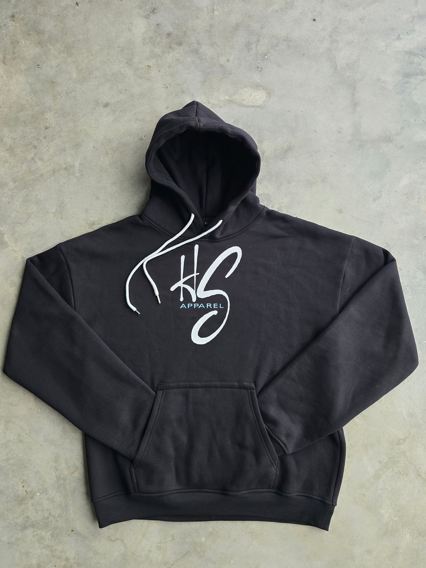 Clean Slate Heavy Weight Hoodie