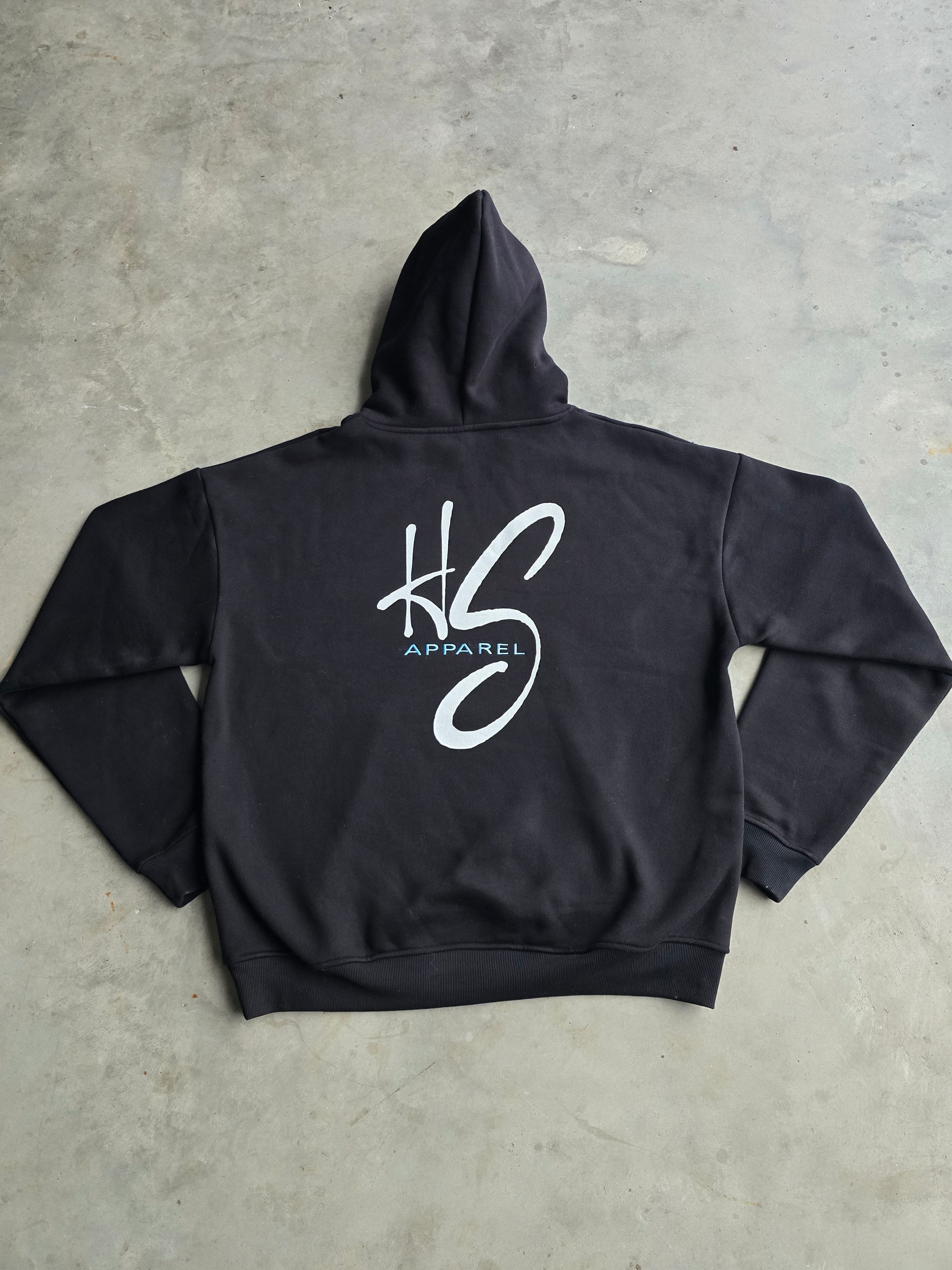 Clean Slate Heavy Weight Hoodie