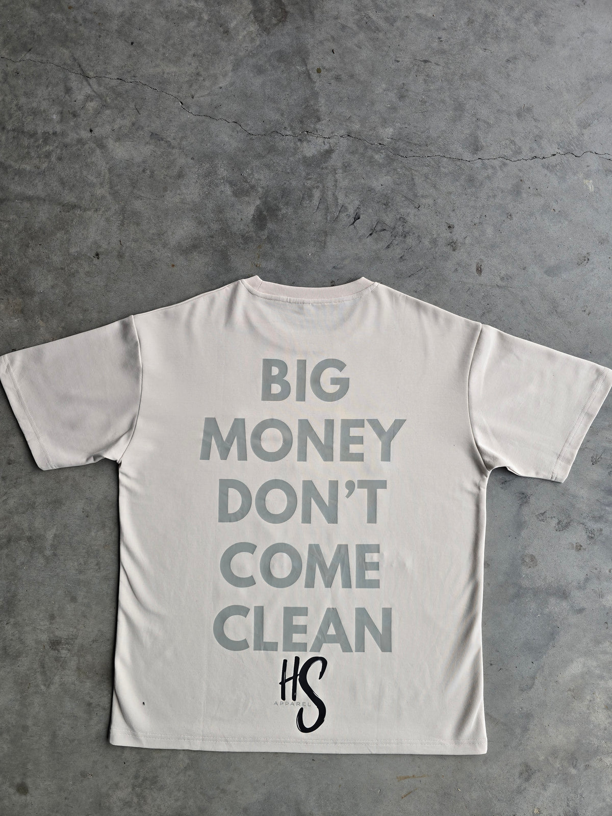 BIG MONEY TEE