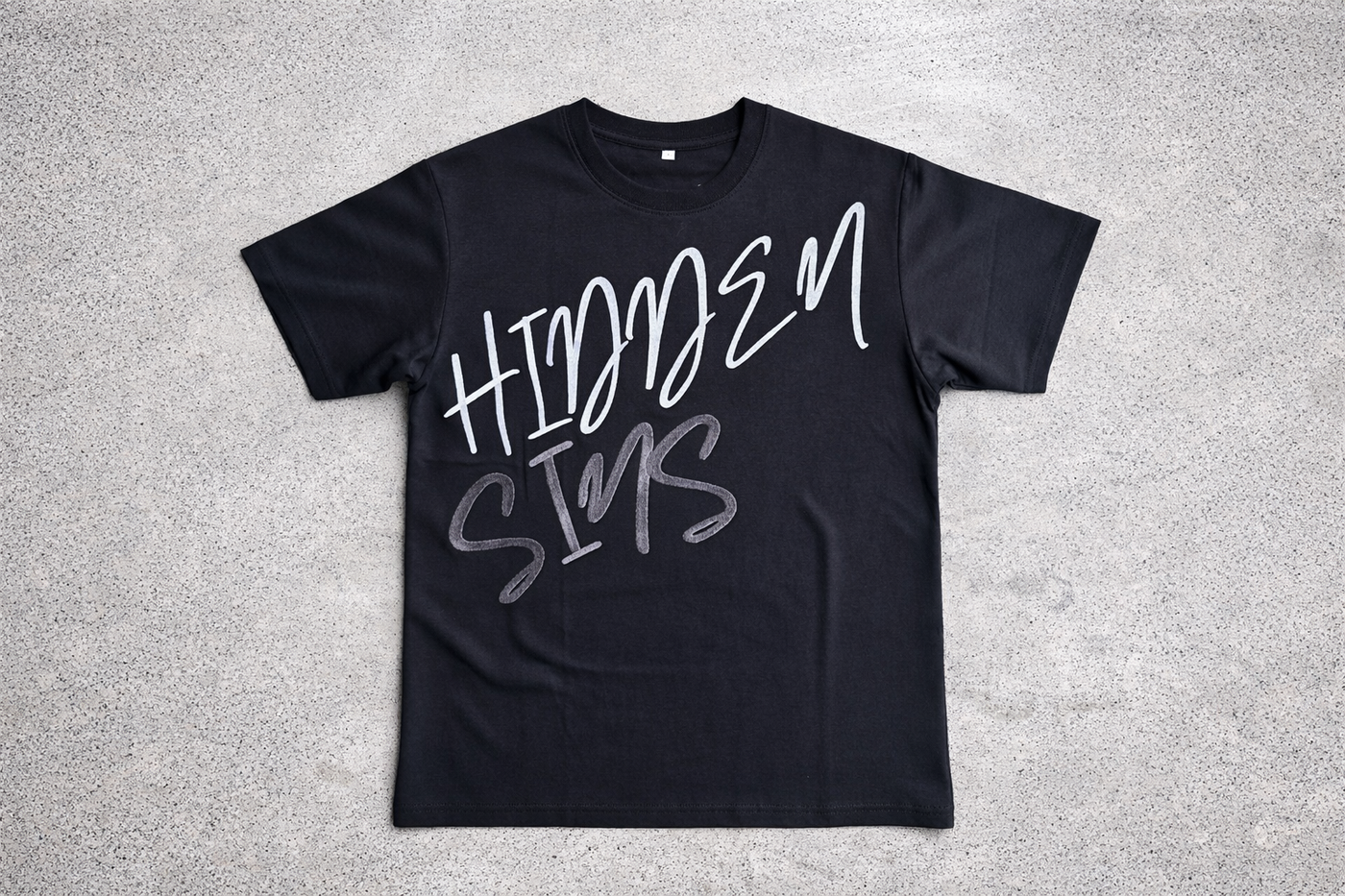 Toormi Tee - Black