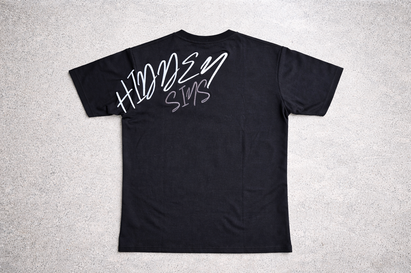 Toormi Tee - Black