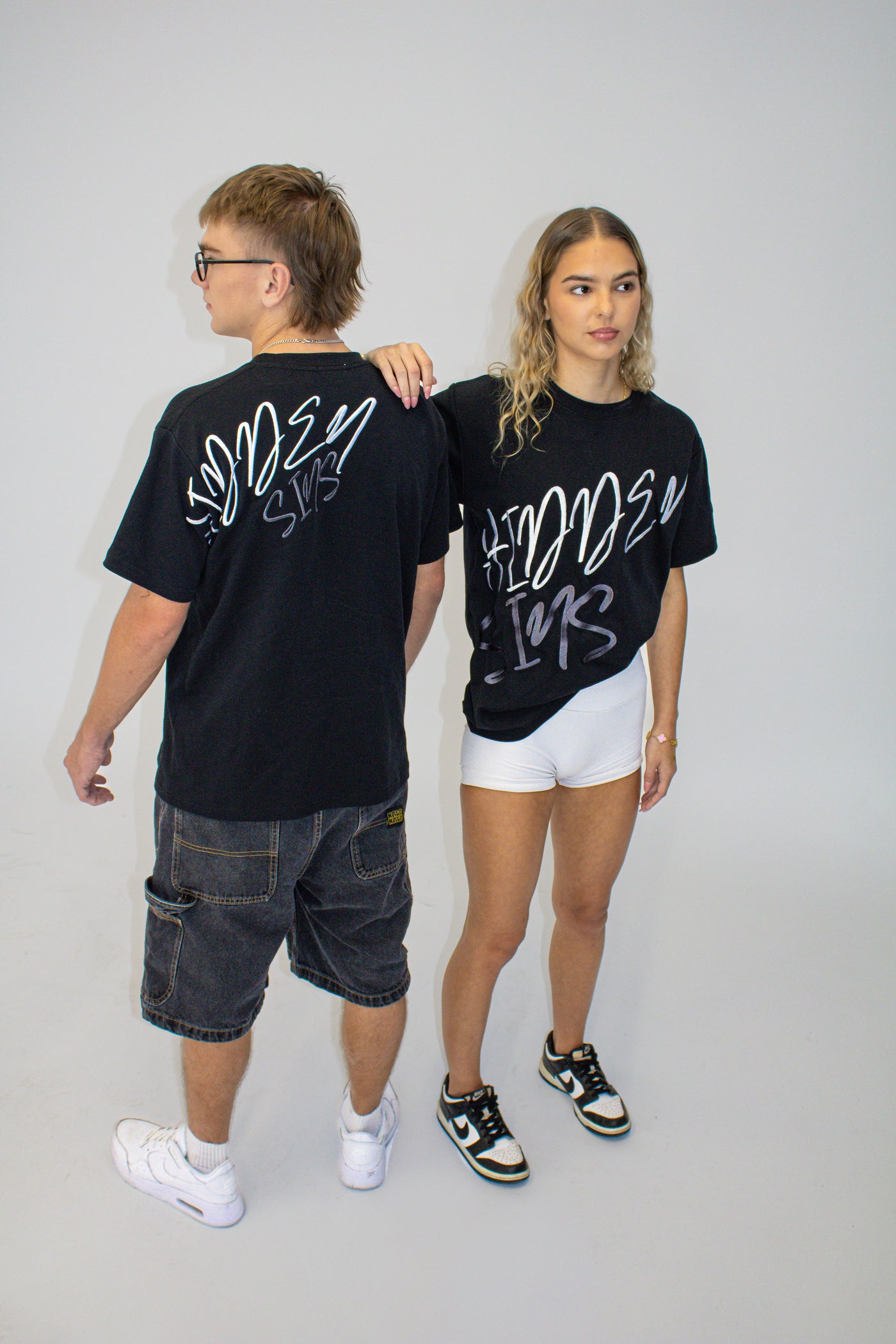 Toormi Tee - Black