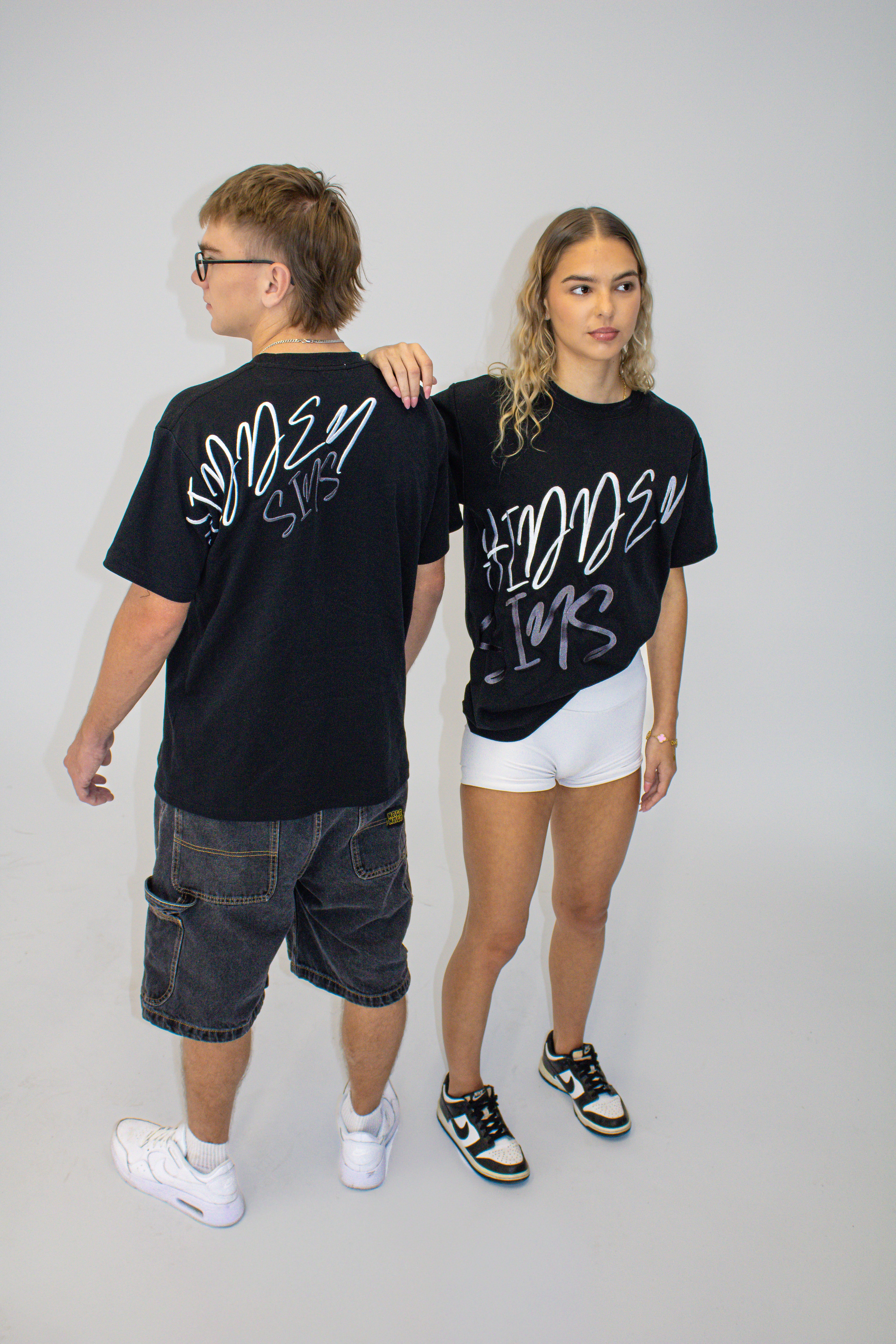 Toormi Tee - Black