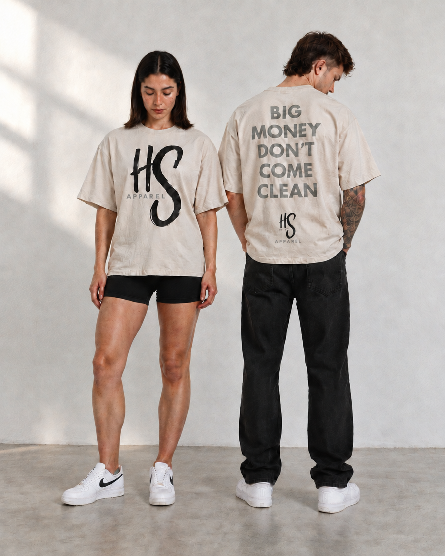 BIG MONEY TEE