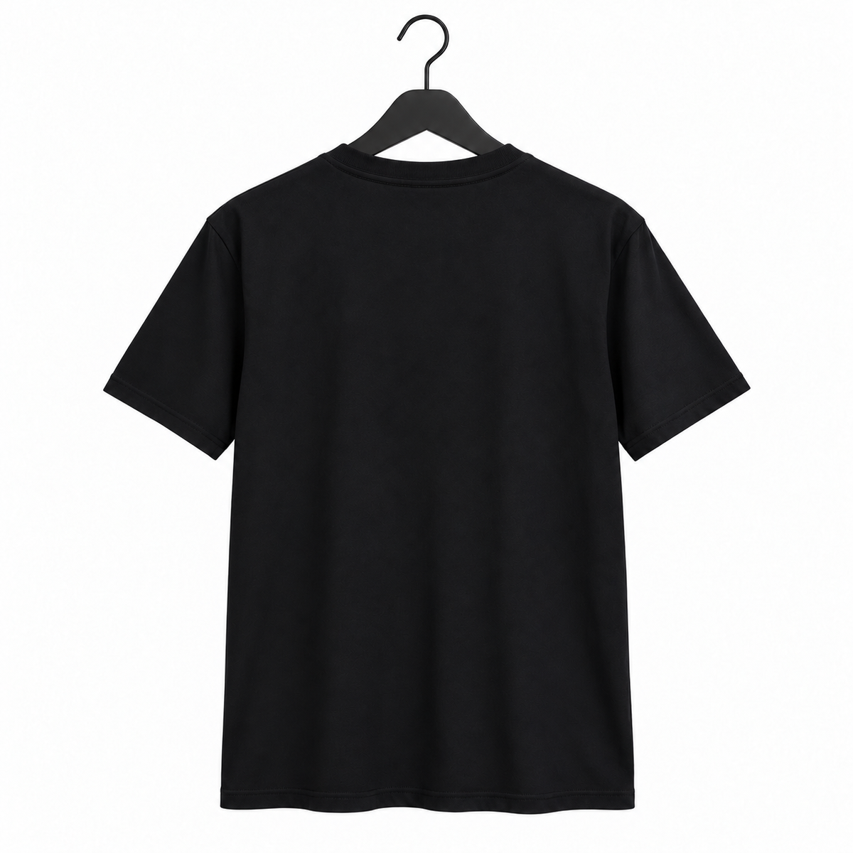 Edition 1 Tee — back on black hanger